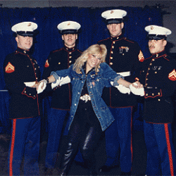 USO Tour